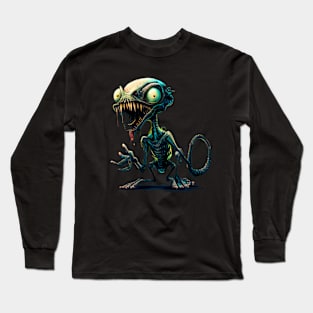 Monster Long Sleeve T-Shirt